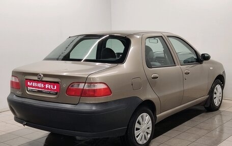 Fiat Albea I рестайлинг, 2011 год, 319 000 рублей, 2 фотография