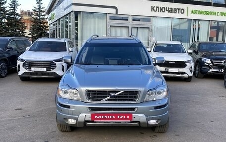 Volvo XC90 II рестайлинг, 2013 год, 1 549 000 рублей, 2 фотография