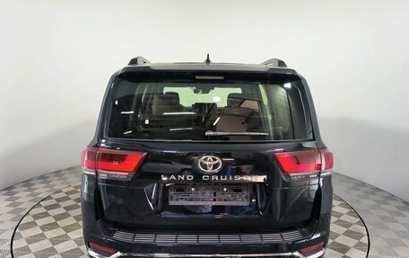 Toyota Land Cruiser, 2024 год, 16 600 000 рублей, 4 фотография