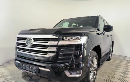 Toyota Land Cruiser, 2024 год, 16 600 000 рублей, 9 фотография