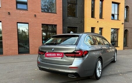 BMW 5 серия, 2020 год, 6 950 000 рублей, 5 фотография