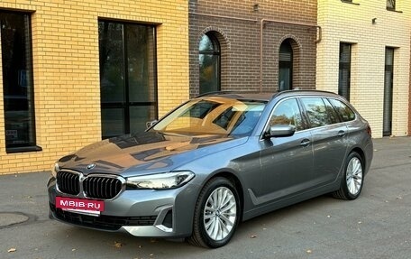 BMW 5 серия, 2020 год, 6 950 000 рублей, 8 фотография