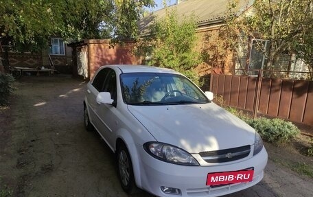 Chevrolet Lacetti, 2012 год, 680 000 рублей, 4 фотография