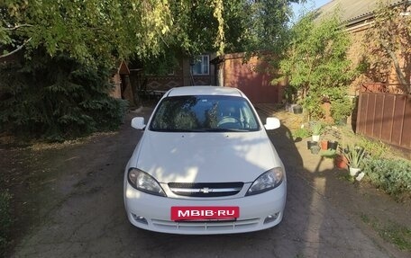 Chevrolet Lacetti, 2012 год, 680 000 рублей, 3 фотография