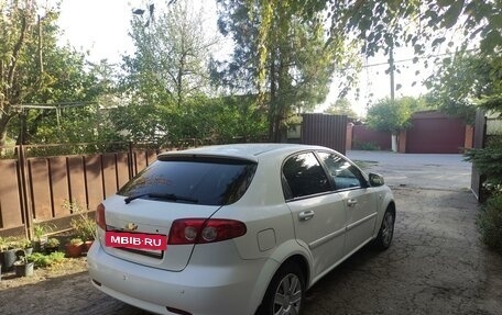 Chevrolet Lacetti, 2012 год, 680 000 рублей, 7 фотография