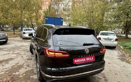 Volkswagen Touareg III, 2018 год, 5 600 000 рублей, 26 фотография