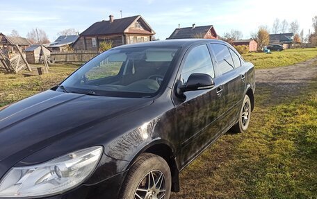 Skoda Octavia, 2011 год, 830 000 рублей, 2 фотография