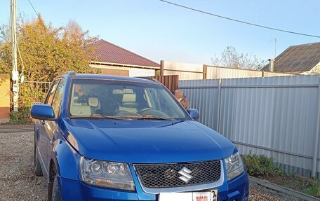 Suzuki Grand Vitara, 2007 год, 800 000 рублей, 2 фотография