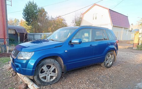 Suzuki Grand Vitara, 2007 год, 800 000 рублей, 4 фотография