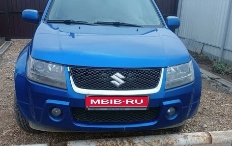 Suzuki Grand Vitara, 2007 год, 800 000 рублей, 7 фотография