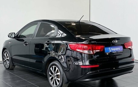 KIA Rio III рестайлинг, 2016 год, 1 325 000 рублей, 4 фотография