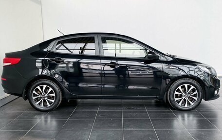 KIA Rio III рестайлинг, 2016 год, 1 325 000 рублей, 8 фотография