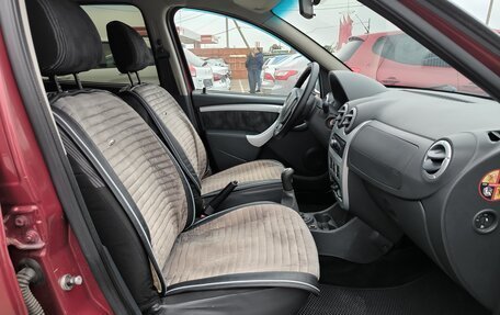 Renault Sandero I, 2012 год, 625 000 рублей, 15 фотография