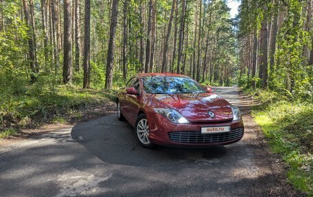 Renault Laguna III рестайлинг, 2010 год, 1 100 000 рублей, 9 фотография