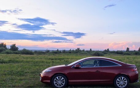 Renault Laguna III рестайлинг, 2010 год, 1 100 000 рублей, 4 фотография