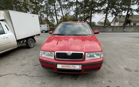 Skoda Octavia IV, 2005 год, 520 000 рублей, 1 фотография