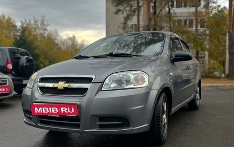 Chevrolet Aveo III, 2008 год, 390 000 рублей, 1 фотография