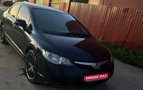 Honda Civic VIII, 2009 год, 700 000 рублей, 3 фотография