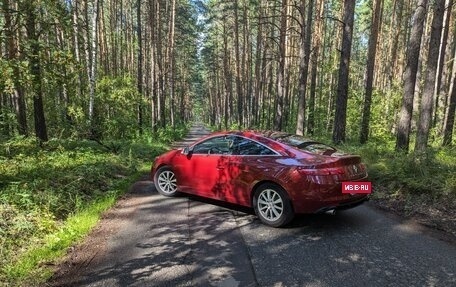 Renault Laguna III рестайлинг, 2010 год, 1 100 000 рублей, 6 фотография