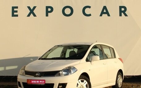 Nissan Tiida, 2011 год, 706 000 рублей, 1 фотография