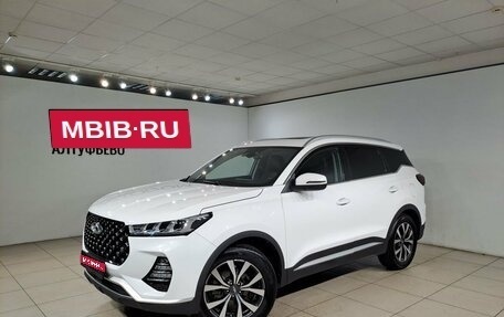 Chery Tiggo 7 Pro, 2021 год, 1 950 000 рублей, 1 фотография