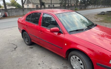 Skoda Octavia IV, 2005 год, 520 000 рублей, 3 фотография