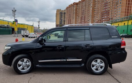 Toyota Land Cruiser 200, 2011 год, 3 100 000 рублей, 8 фотография