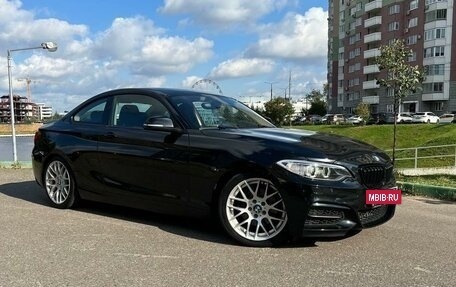 BMW 2 серия F22, 2017 год, 2 400 000 рублей, 2 фотография