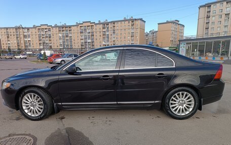 Volvo S80 II рестайлинг 2, 2008 год, 900 000 рублей, 3 фотография