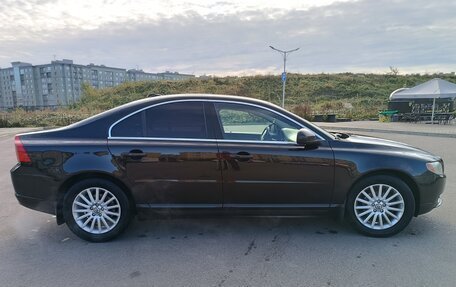 Volvo S80 II рестайлинг 2, 2008 год, 900 000 рублей, 7 фотография