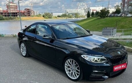 BMW 2 серия F22, 2017 год, 2 400 000 рублей, 9 фотография