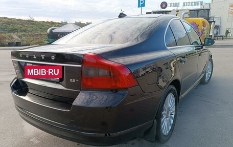 Volvo S80 II рестайлинг 2, 2008 год, 900 000 рублей, 6 фотография