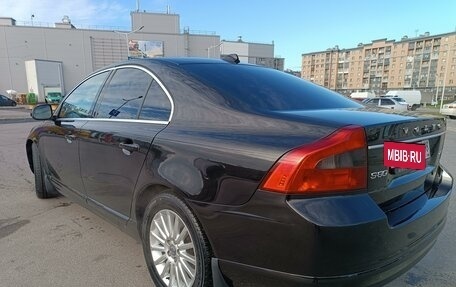 Volvo S80 II рестайлинг 2, 2008 год, 900 000 рублей, 4 фотография