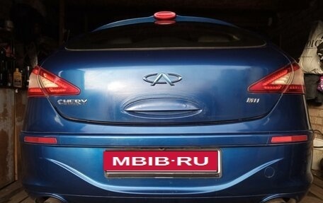 Chery M11 (A3), 2010 год, 450 000 рублей, 7 фотография