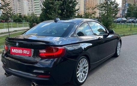 BMW 2 серия F22, 2017 год, 2 400 000 рублей, 7 фотография