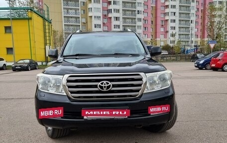 Toyota Land Cruiser 200, 2011 год, 3 100 000 рублей, 5 фотография