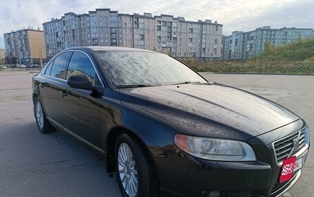 Volvo S80 II рестайлинг 2, 2008 год, 900 000 рублей, 8 фотография