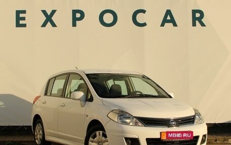 Nissan Tiida, 2011 год, 706 000 рублей, 5 фотография