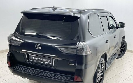 Lexus LX III, 2020 год, 10 500 000 рублей, 9 фотография