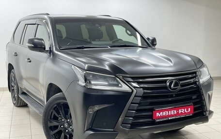 Lexus LX III, 2020 год, 10 500 000 рублей, 3 фотография