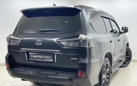 Lexus LX III, 2020 год, 10 500 000 рублей, 4 фотография