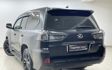 Lexus LX III, 2020 год, 10 500 000 рублей, 6 фотография