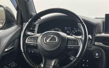 Lexus LX III, 2020 год, 10 500 000 рублей, 24 фотография