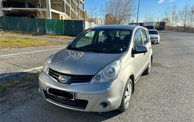 Nissan Note II рестайлинг, 2012 год, 920 000 рублей, 1 фотография