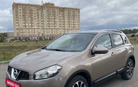 Nissan Qashqai, 2011 год, 1 400 000 рублей, 1 фотография