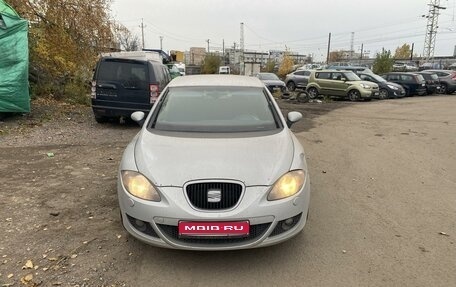 SEAT Leon II, 2008 год, 750 000 рублей, 1 фотография