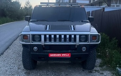 Hummer H2, 2005 год, 2 100 000 рублей, 1 фотография