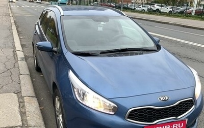 KIA cee'd III, 2013 год, 990 000 рублей, 1 фотография