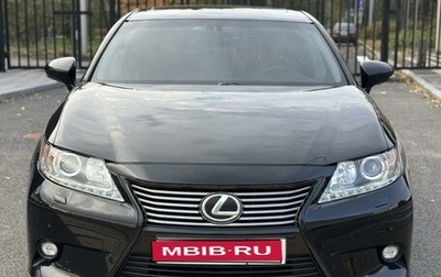 Lexus ES VII, 2014 год, 2 450 000 рублей, 1 фотография