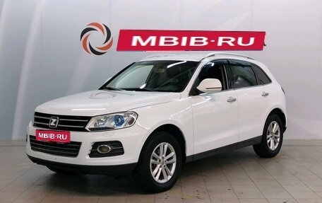 Zotye T600, 2015 год, 795 000 рублей, 1 фотография